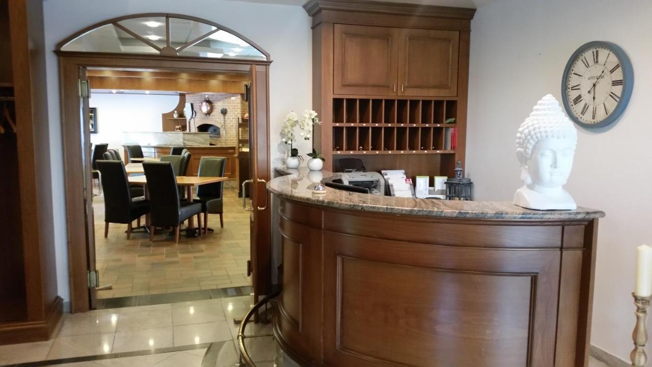 Hotel נומברכט מראה חיצוני תמונה