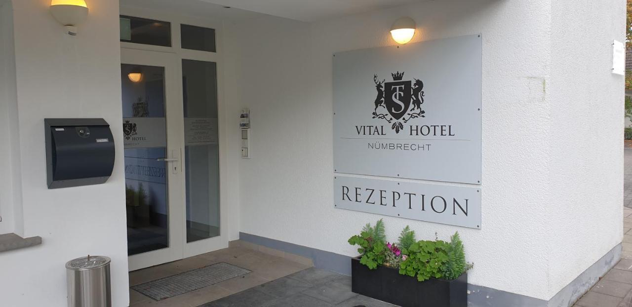 Hotel נומברכט מראה חיצוני תמונה